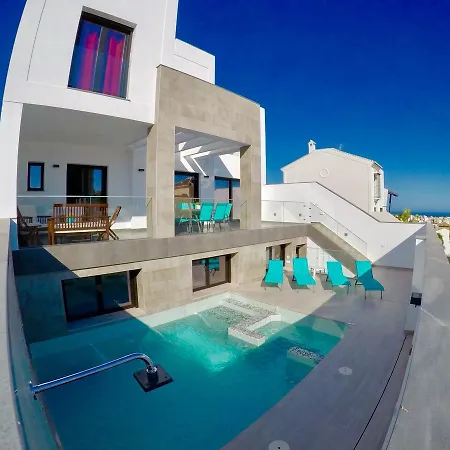 Villa Manhattan Nerja Exterior photo