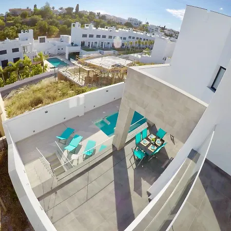 Villa Manhattan Nerja Exterior photo